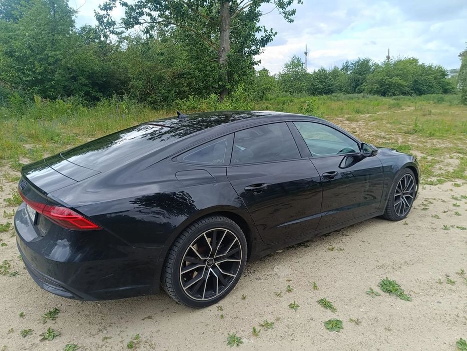 Audi A7 Sportback Audi A7 Sportback 45 TFSI Quattro S tronic Faktura