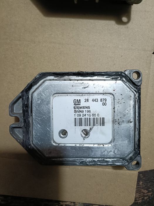 Sterownik silnika Opel  Vectra 1.8 benzyna