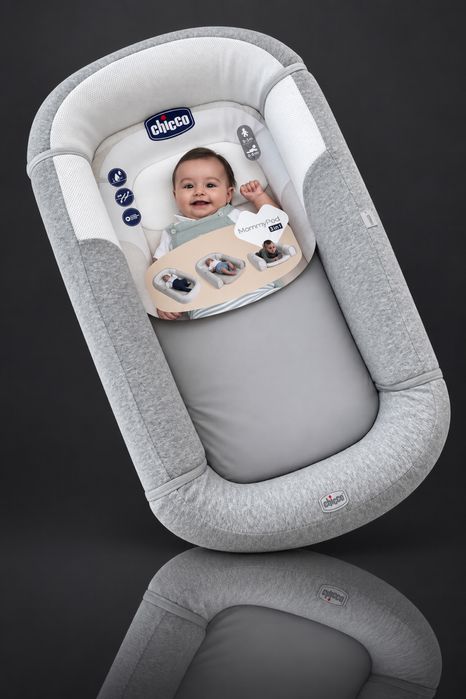 Ергономічний матрац-кокон 3 в 1 Chicco Mommy Pod