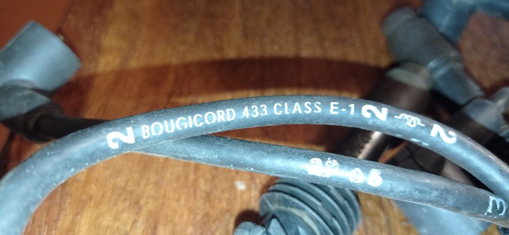 Высоковольтные провода лачетти вагон 1.8 bougicord 433 class e-1