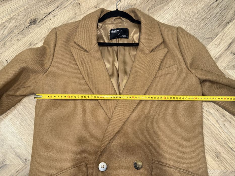 Піджак пальто pull&bear m