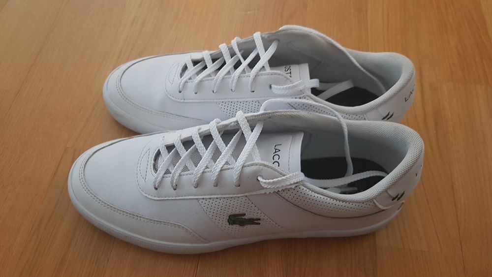 Buty męskie  Lacoste