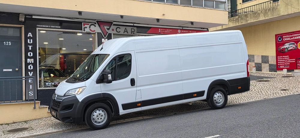 Citroën Jumper L4 H2