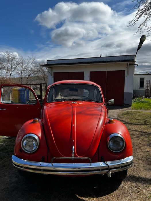 Volkswagen Garbus