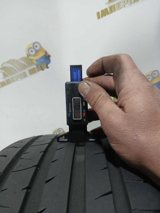 Шина Sava 225/45R17. 1шт. Літо Розпаровка 2022р.(0753)