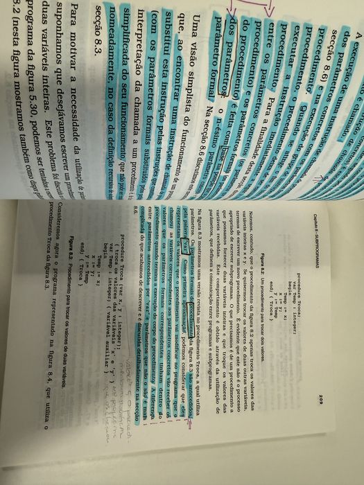 Introdução à programação usando Pascal