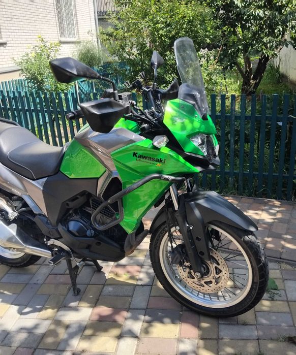 Продам мотоцикл кавасаки