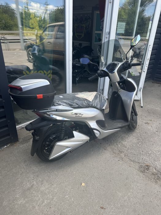 Електроскутер Sokmoto SM Litium 2999w
