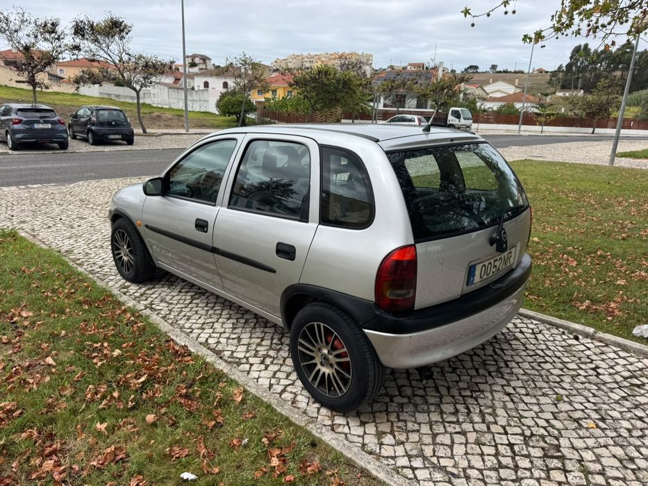 Opel corsa B TD 1.5 Diesel
