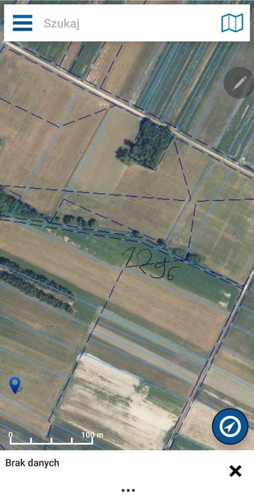 Działki rolne i działka rolno/budowlana