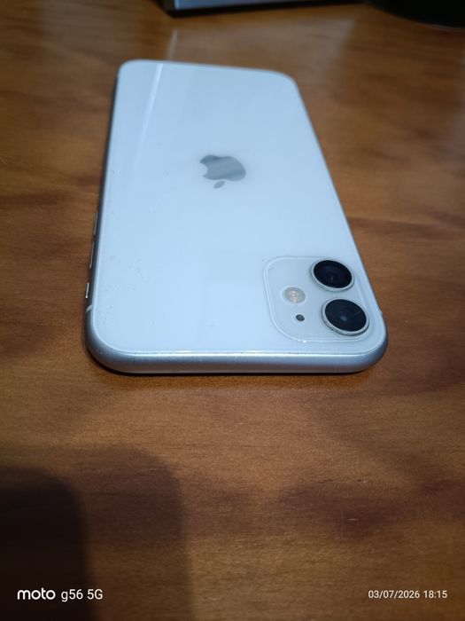 iPhone 11 -128 GB  4 GB RAM