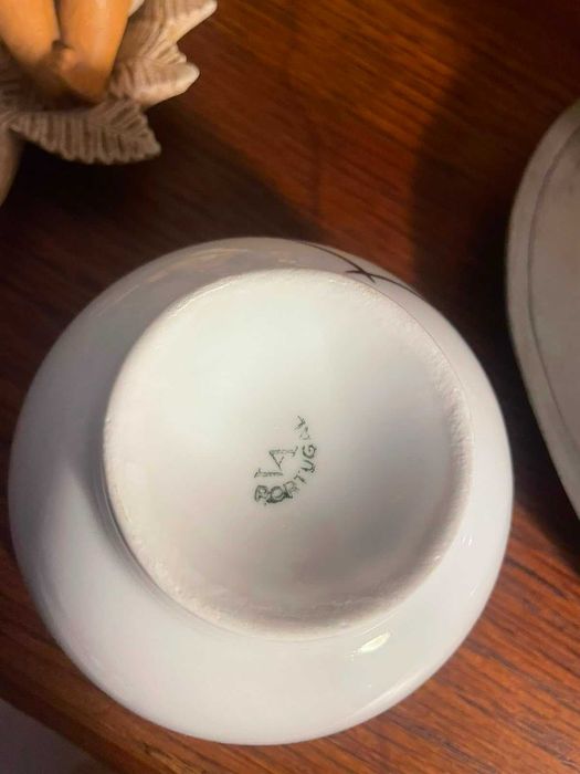 Conjunto de Taças em porcelana – Vista Alegre