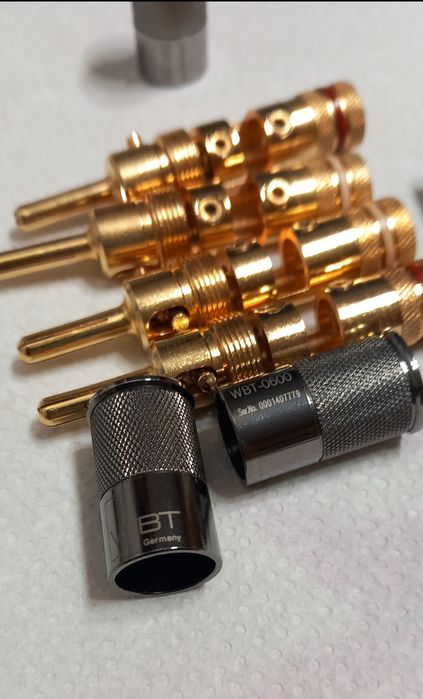 Conjunto fichas WBT-0600 top line gold imaculadas