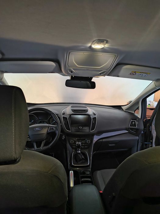 Ford Cmax ecoboost 12/2016