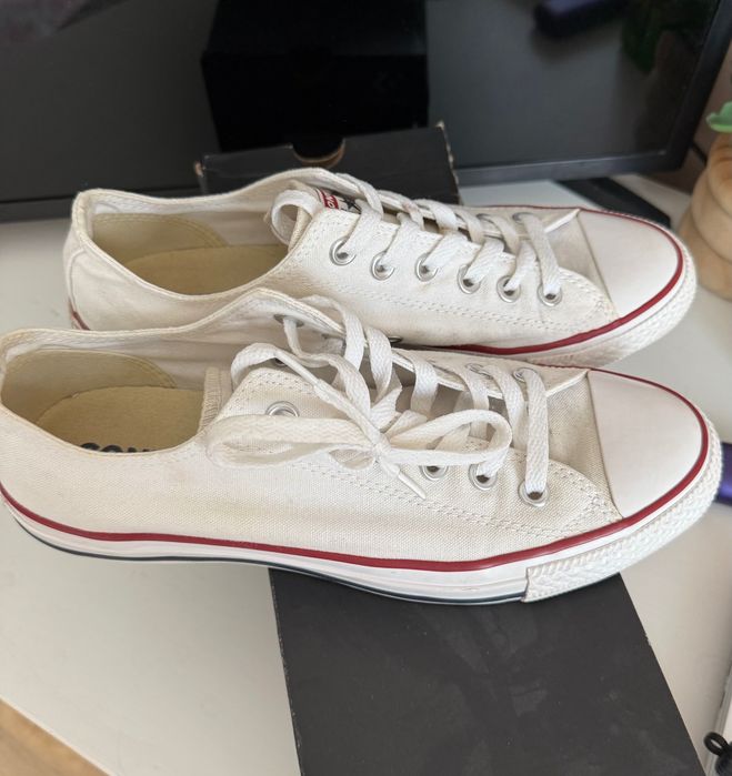 Trampki converse