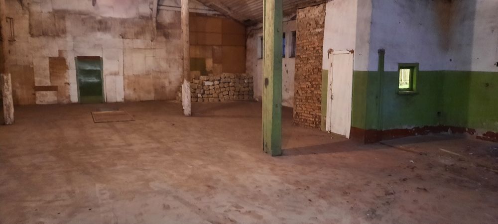 Оренда  виробничих  приміщення площою 450-3000 м/кв