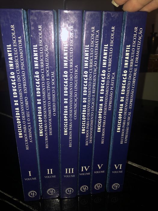 Enciclopedia de Educação Infantil