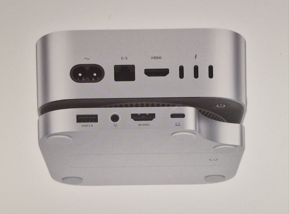 Mac mini M4 hub док станция: 2 475 грн. - Периферійні пристрої