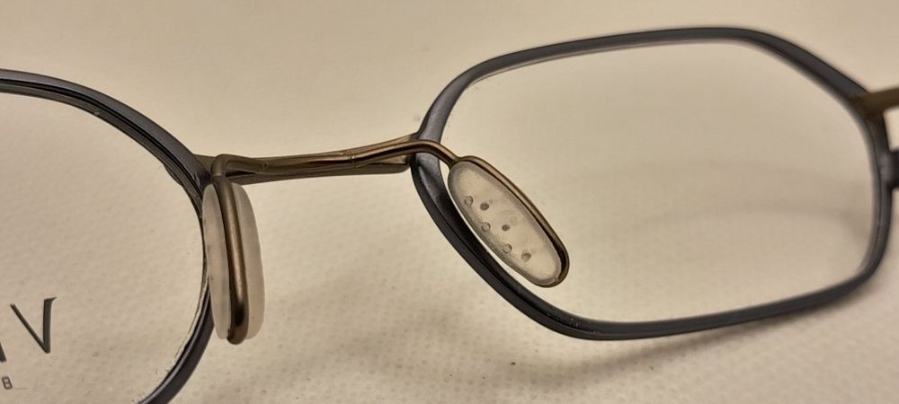 Okulary oprawki korekcyjne Viventy zawiasy flex