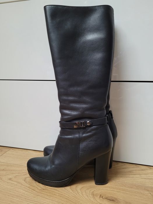 Kozaki damskie Lasocki