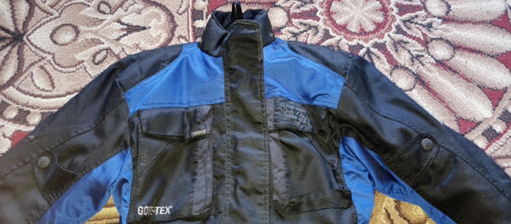 Мотокуртка Frank Thomas