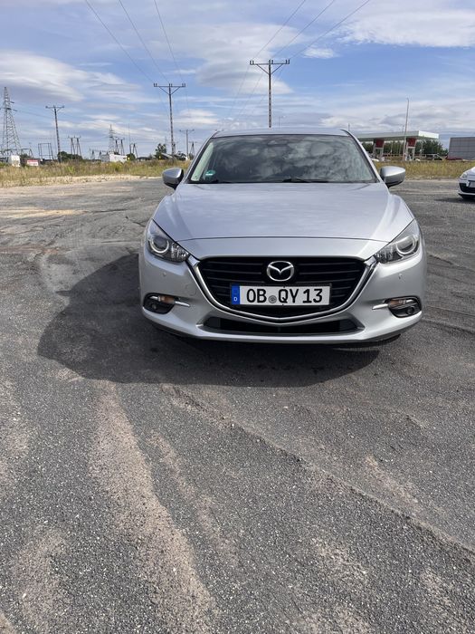 Mazda 2.0 skyactiv