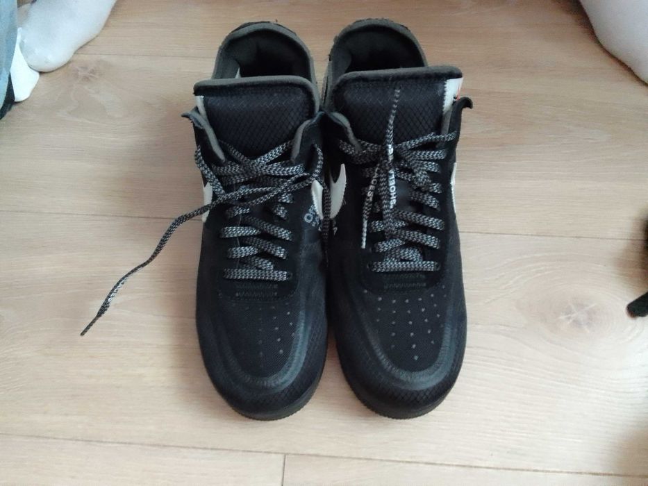 Nike off white air force 45