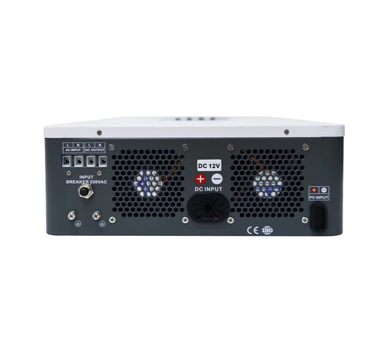 ХІТ 12В‼️1600Вт инвертор гибридный зарядная станция інвертор гібридний