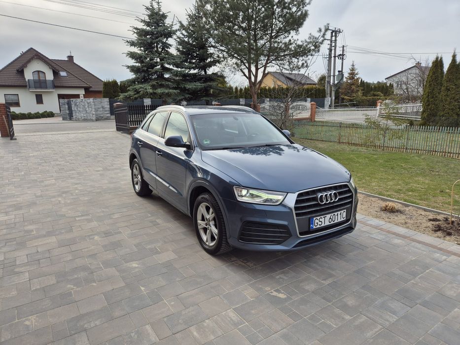 Audi Q3 2.0Tdi lift