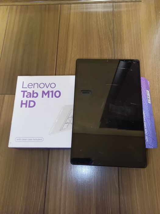 Планшет Lenovo Tab M10 HD.