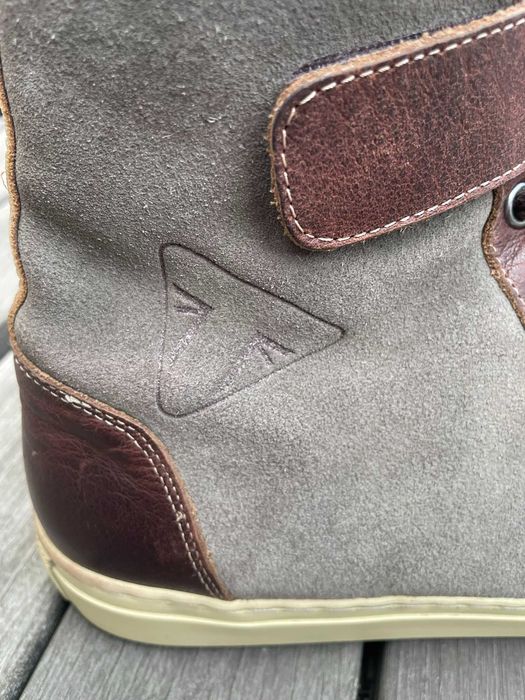 Buty motocyklowe Triumph Foxton 43