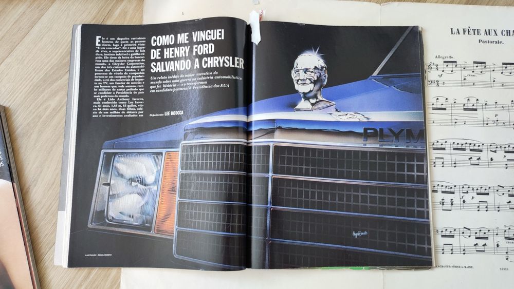 Playboy - Revista Antiga 85