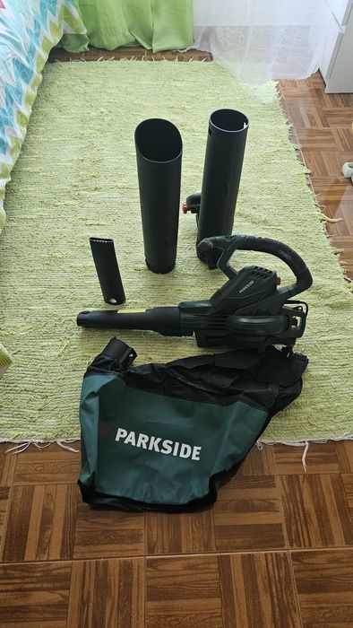 Soprador,aspirador de folhas 50€