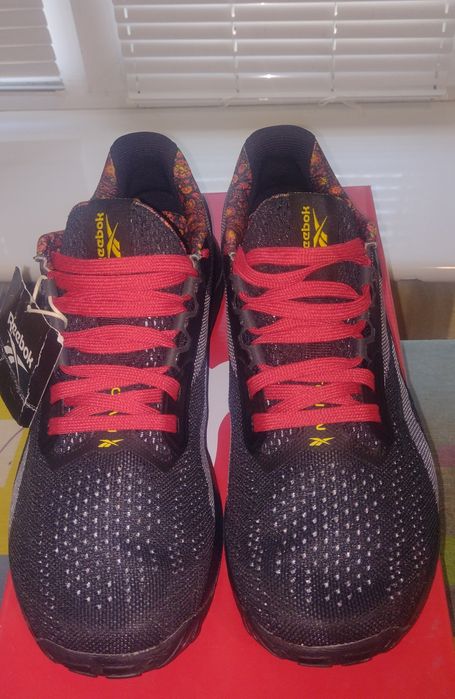 Кроссовки мужские Reebok NANO X1 (оригинал)