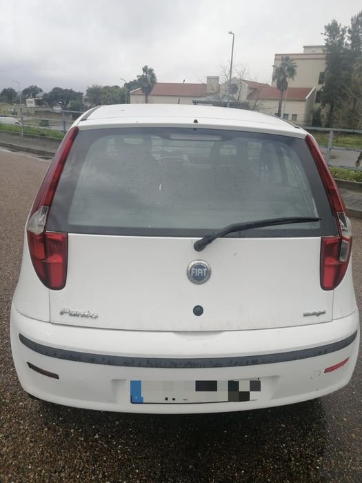Fiat Punto Multijet