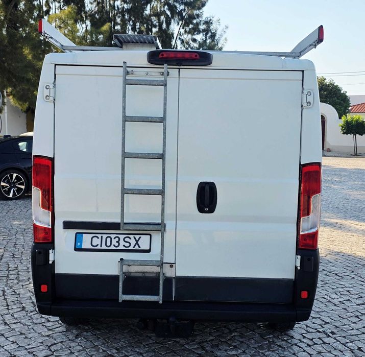 Peugeot Boxer L2H2 2.2 HDi 130 cv
