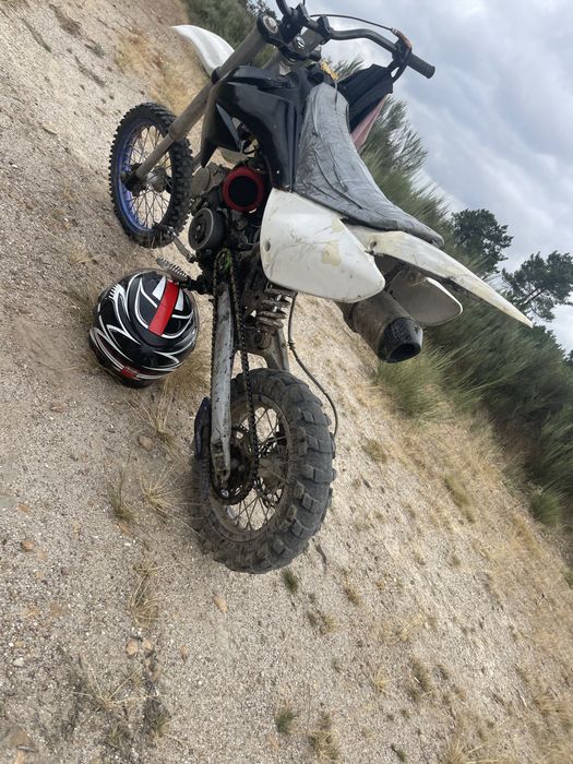 Pit  bike  125cc