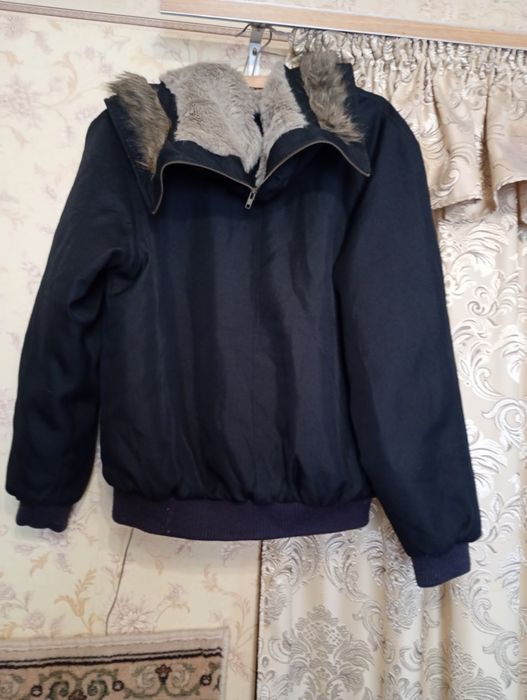 Мото куртка чоловіча