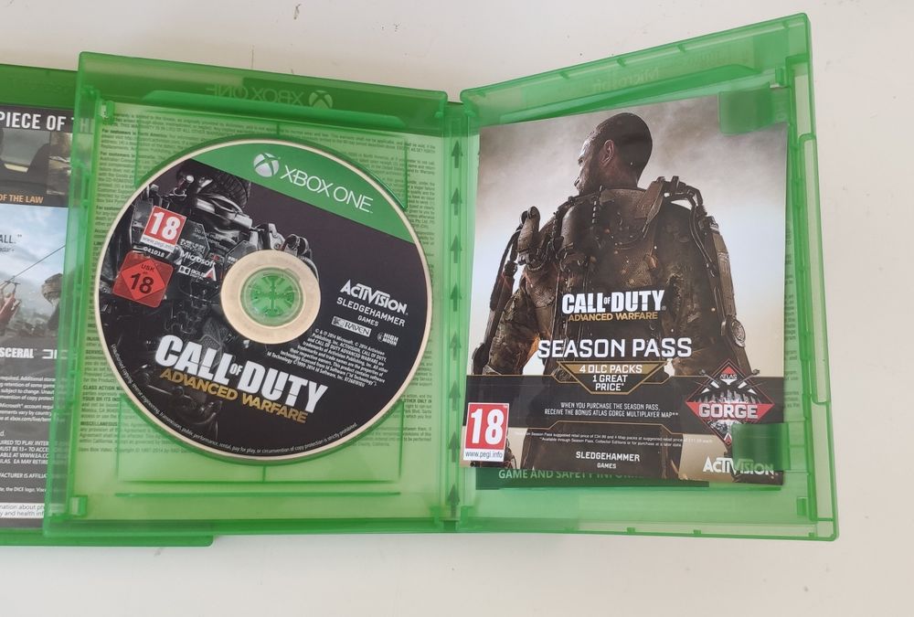 Jogos consola Xbox One