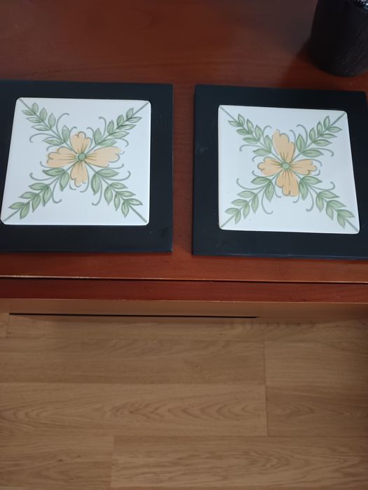 Dois azulejos ,emoldurados446750487604766722