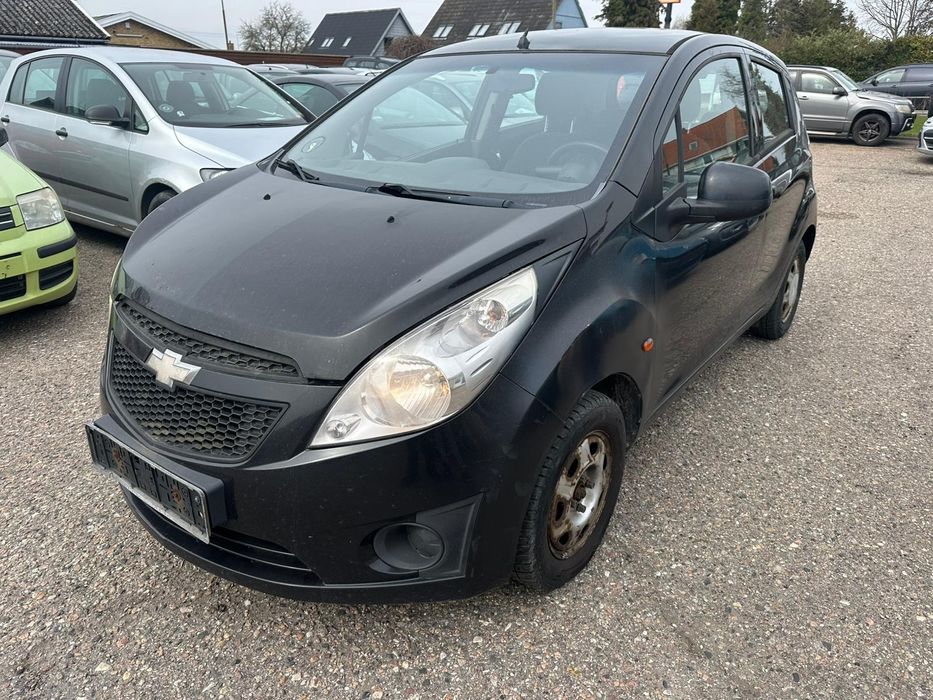 Chevrolet Spark M 300 Czesci