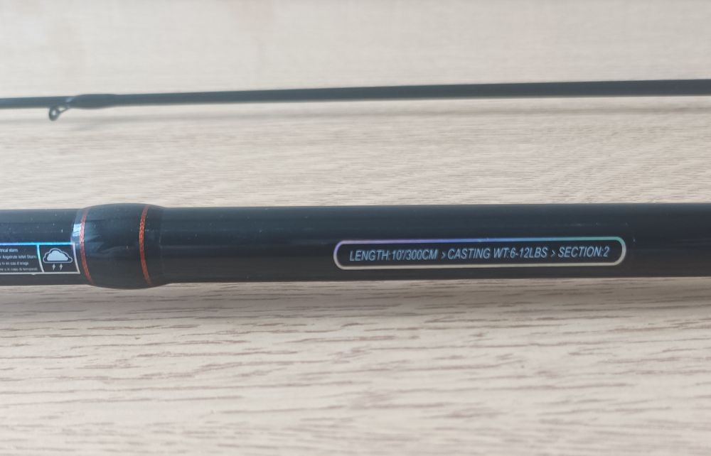 Wędka Ron Thompson Refined Pellet Match 300