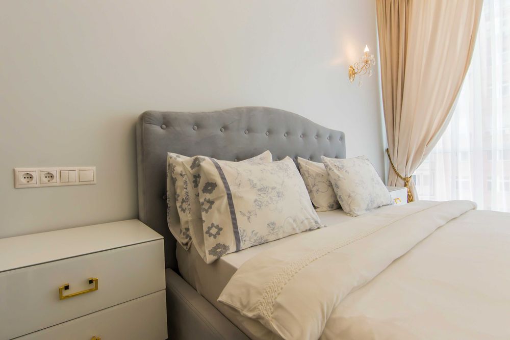 Квартира Подобово з Авторським дизайном в ЖК Смарт Плаза Оболонь