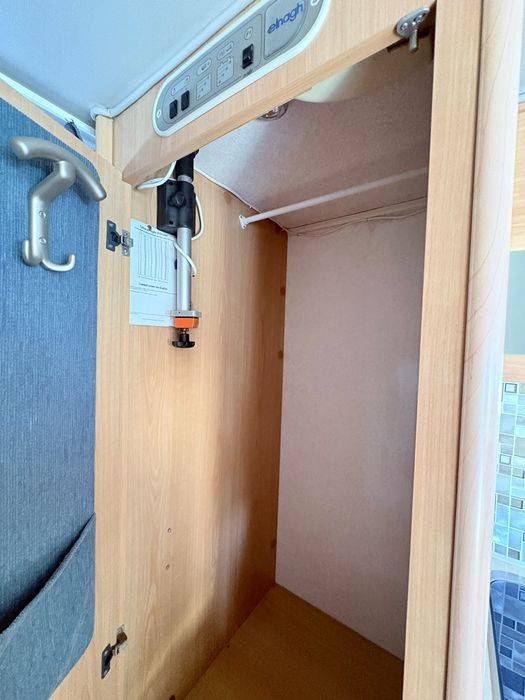 Autocaravana Elnagh Marlin— FIAT DUCATO 2.8 JTD — 2006 — apenas  31.800 KM