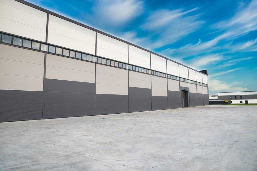 Оренда офісних та промислових (складських) приміщень