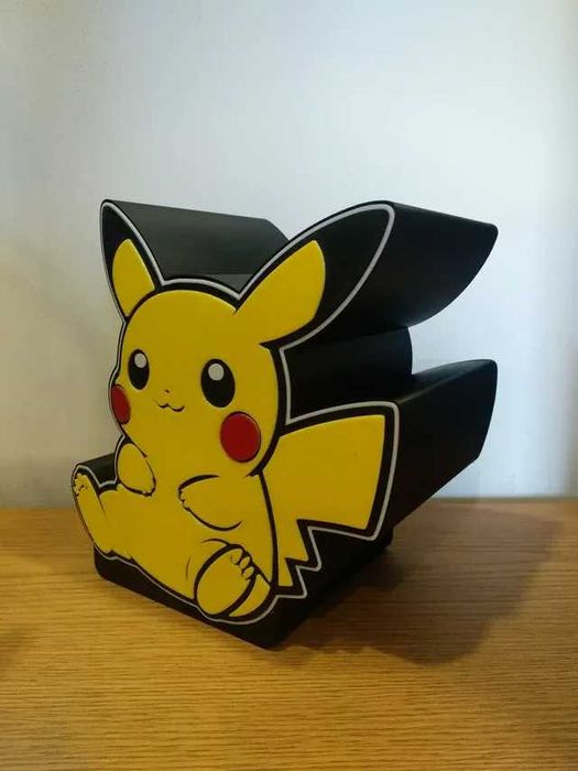 Mealheiro Pikachu