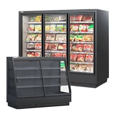 Ремонт холодильників промислових, вітрин, кондиціонерів, камер,