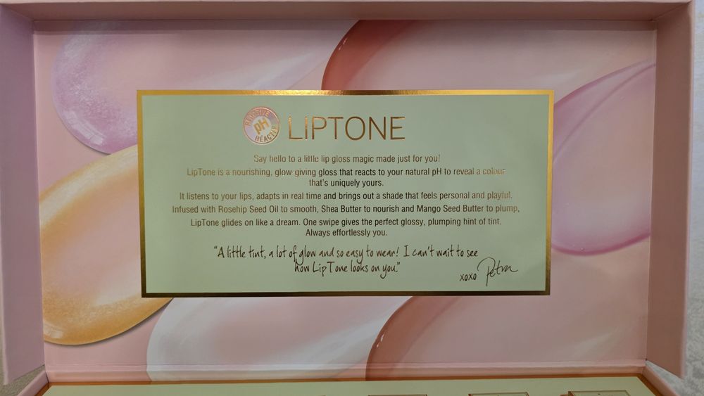 Zestaw pomadek Pixi by Petra - zestaw prezentowy dla kobiety