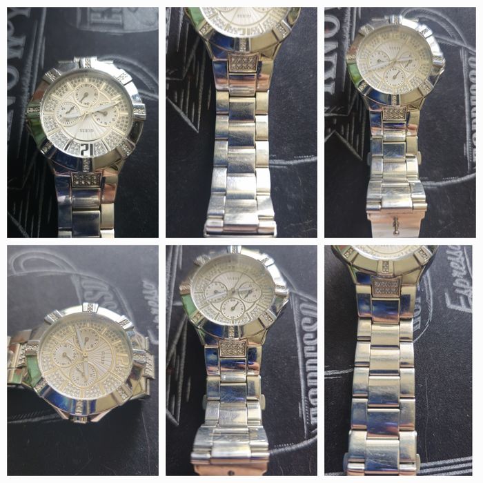 Часы Guess женские в идеальном состоянии годинник