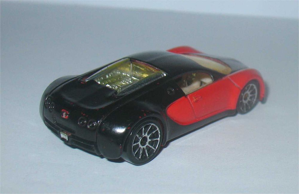 Hot Wheels - Bugatti Veyron